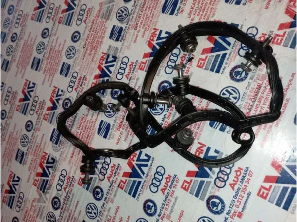 045103483C | Üst Kapak Contası | VW Polo - Seat Cordoba, Ibiza - Skoda Fabia VAG