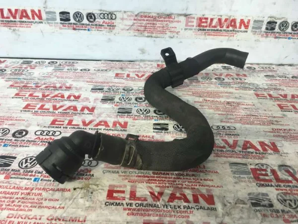 3AA122157K | VW CC Soğutma Suyu Hortumu VAG