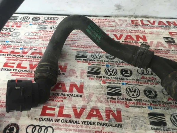 3AA122073J | VW CC Soğutma Suyu Hortumu VAG