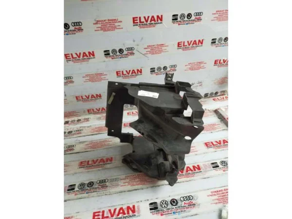 3C1941397F | İç Sigorta Kutusu Bağlantı Braketi | VW CC, Passat VAG