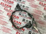 3C0927904AC | Arka Sağ ABS Sensörü | VW CC, Passat - 2