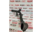 8D0145840 | Audi A4 İntercooler Borusu - 2