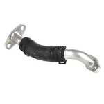 06H145735G | Turbo Yağ Dönüş Borusu | VW Amarok, CC - Audi A3, A4 - Seat Alhambra, Altea - 1