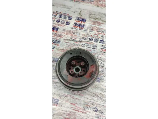 038105243K | Krank Kasnağı | VW Bora, Golf, Jetta - Audi A3 - Seat Alhambra, Leon VAG