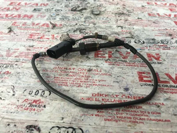 070906088AC | Egzoz Gaz Sıcaklık Sensörü | VW Touareg, Transporter VAG