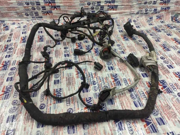 04L971824 | Motor Kablo Kanalı | VW CC, Golf - Audi A1, A3 - Seat Alhambra, Ateca VAG