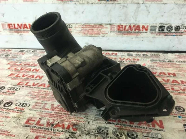 1K0145762CA | İntercooler Hortumu VAG