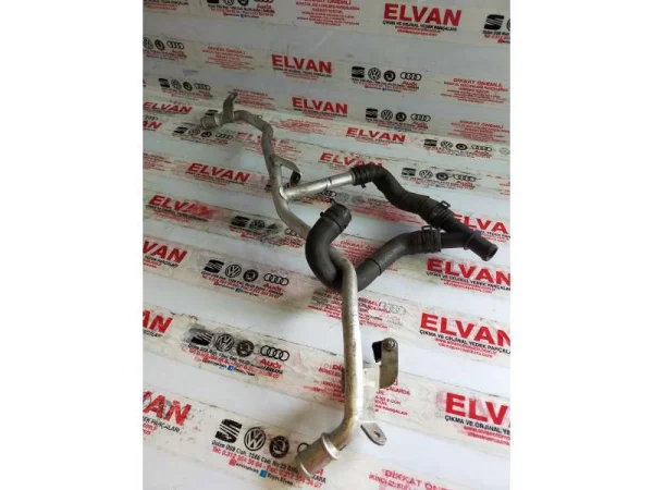 04E121070AH | Su Borusu | VW Golf, Tiguan - Audi A3, Q3 - Seat Alhambra, Ateca VAG