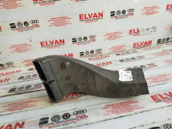 1T0820723C | Alt Havalandırma Borusu | VW Caddy, Touran VAG