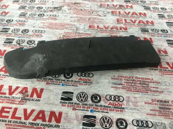 1J5853950C | Ön Tampon Alt Izgarası VAG