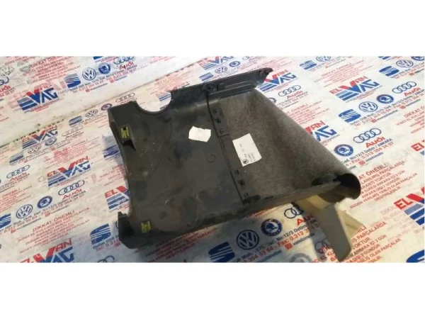 5E0858560A | Skoda Octavia Direksiyon Kolon Muhafazası VAG
