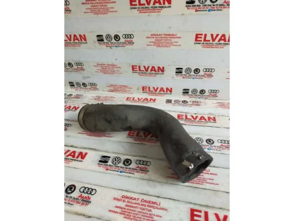 6R0145834C. | Turbo Hortumu | VW Polo - Seat Ibiza - Skoda Fabia, Roomster VAG