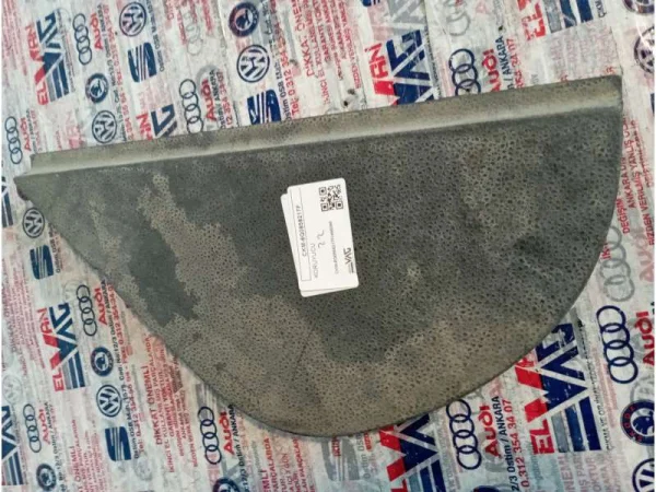 6Q0858217F | VW Polo Sigorta Kutusu Kapağı VAG