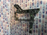 3G5807355 | Sol Arka Tampon Braketi - 2