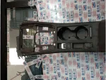 3G0864207 | VW Passat Orta Konsol Kol Dayama Kapağı - 2