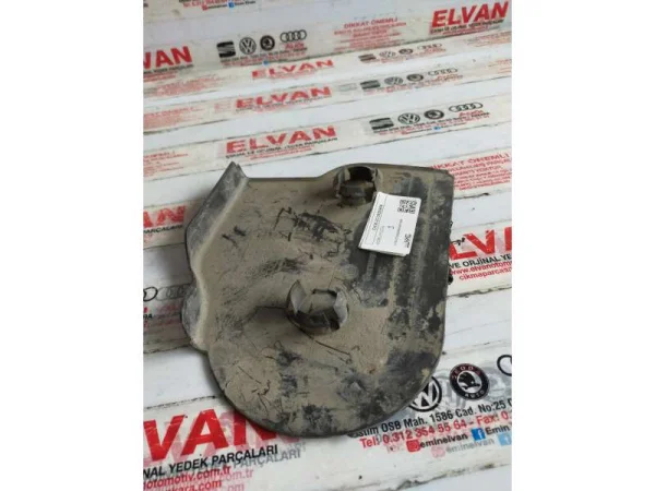 3C0825968 | Sağ Alt Muhafaza | VW CC, Passat VAG