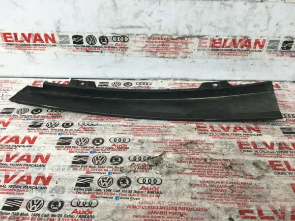 6Q4839901B | VW Polo Arka Sol Kapı Cam Krikosu VAG