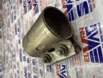 1K0253141S | Egzoz Boru Kelepçesi | VW Caddy, Eos - Audi A3, Q3 - Seat Alhambra, Ateca - 3