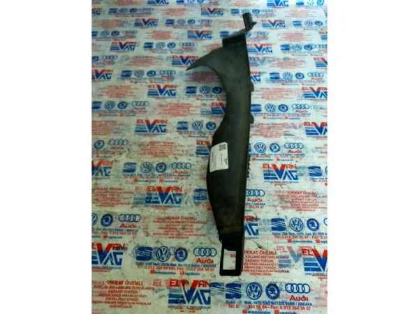5J6853369 | Skoda Fabia Sol Alt Kapı Eşiği Kaplaması VAG