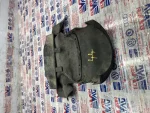 8P0953515 | Üst Direksiyon Kolon Kapağı | Audi A3, RS 3 - 2