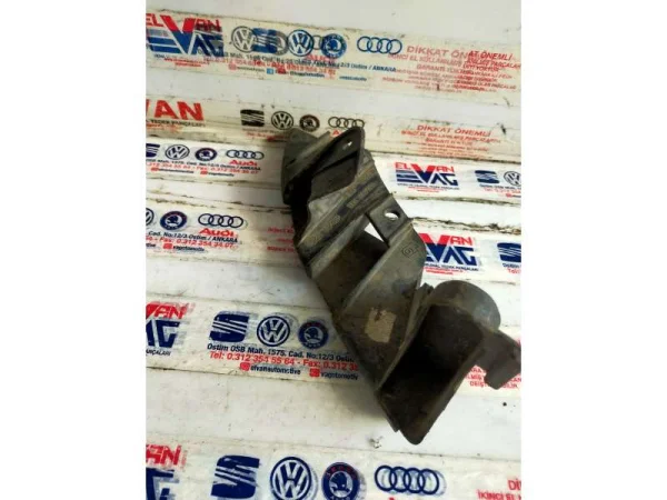 1P0807378 | Seat Leon Arka Sağ Tampon Bağlantı Ayağı VAG