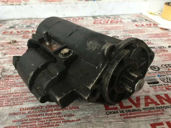 0986019380 | Marş Motoru VAG