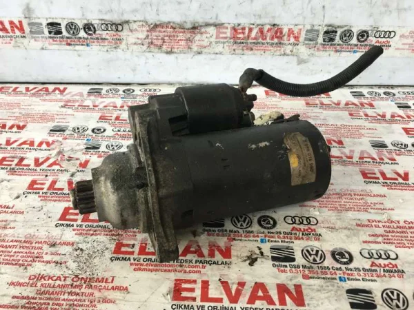 0986016990 | Marş Motoru VAG