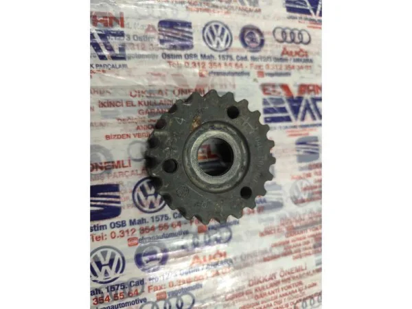04L130101 | Mazot Pompa Dişlisi | VW CC, Golf - Audi A1, A3 - Seat Alhambra, Ateca VAG