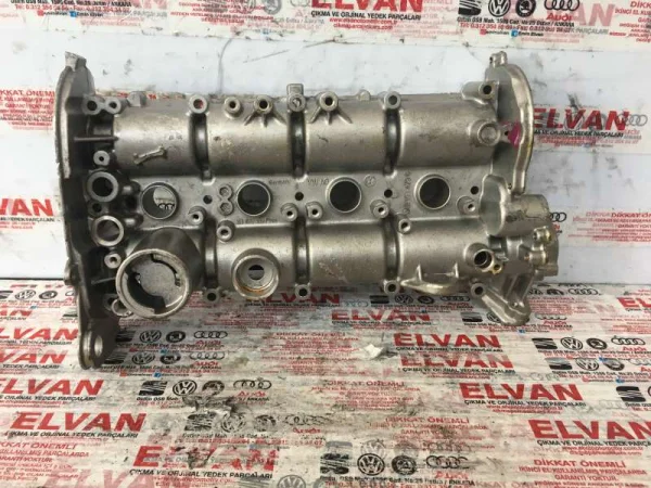 04E103475BL | Külbütör Kapağı VAG