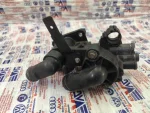6Q0971858A | Termostat Muhafazası | VW Polo - Seat Ibiza - Skoda Fabia - 2
