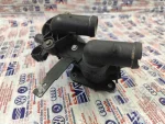 6Q0971858A | Termostat Muhafazası | VW Polo - Seat Ibiza - Skoda Fabia - 3
