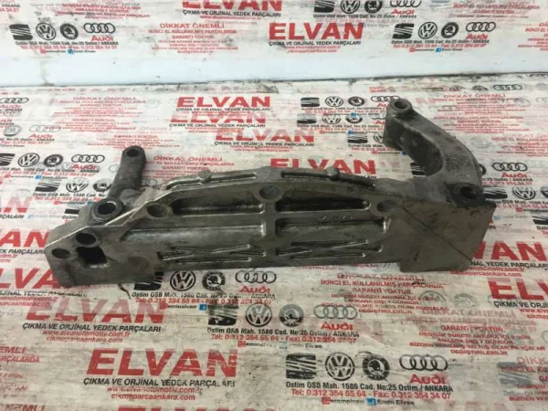 050199307 | Motor Bağlantı Braketi | VW Passat - Audi A4, A6 VAG