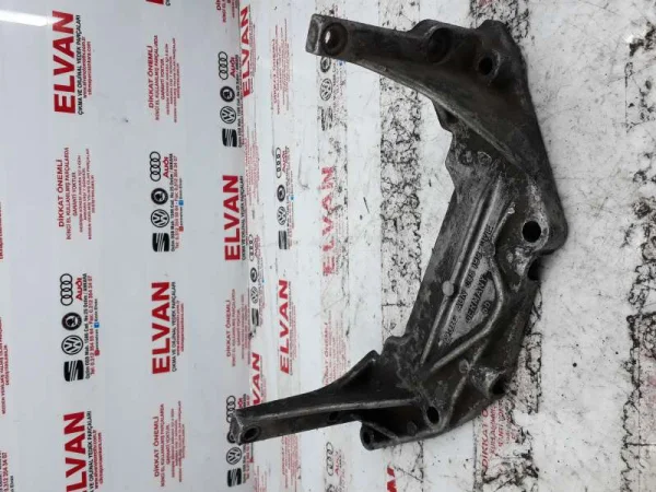 035199307E | Arka Motor Takozu | Audi 100 Serisi, 80 Serisi, A6 VAG