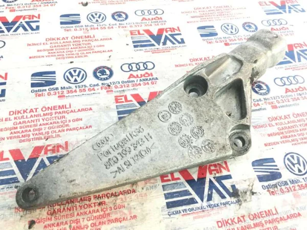 8E0199343H | Motor Takozu | Audi A4, A6 VAG