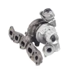 04L253010H | Turbo | VW Golf, Passat - Audi A3, Q3 - Seat Alhambra, Leon - 4