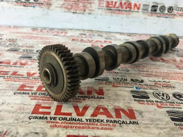 059109102CB | Egzoz Eksantrik Mili VAG
