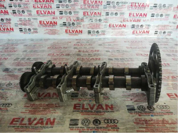 059109021ER | Sol Emme Eksantrik Mili | VW Touareg - Audi A4, A5, A6, A7, A8 VAG