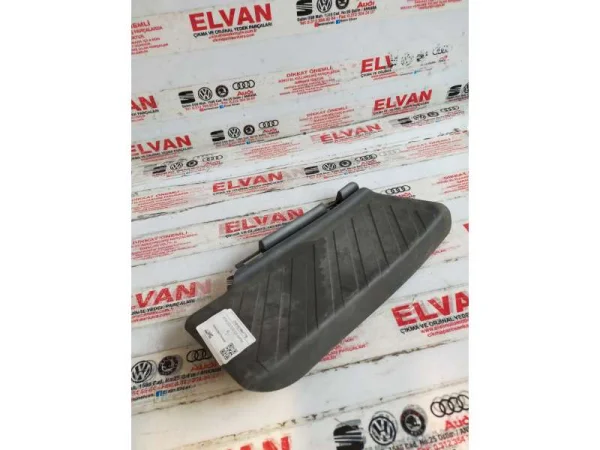 5Q1864777B | Ayak Dayama Pedalı | VW E-Golf, Golf, Passat - Audi A3, TT - Seat Leon VAG