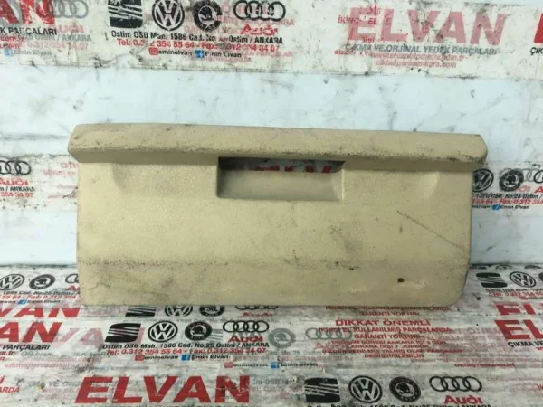 6Q0882602 | Koltuk Altı Çekmecesi | VW Caddy, Polo - Seat Ibiza VAG