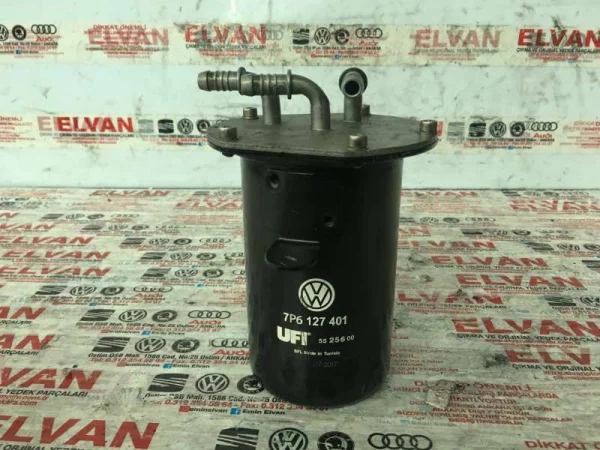 7P6127401 | VW Touareg Yakıt Filtre Haznesi VAG
