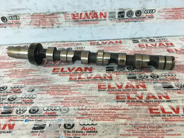 059109021L | Eksantrik Mili | VW Passat - Audi A4, A6, A8 VAG