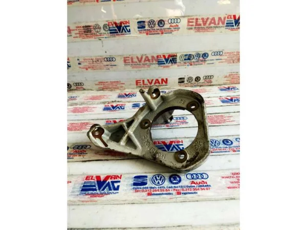 1K0407104C | Aks Taşıyıcı Braketi | VW Golf, Touran - Audi A3 - Seat Altea, Toledo VAG
