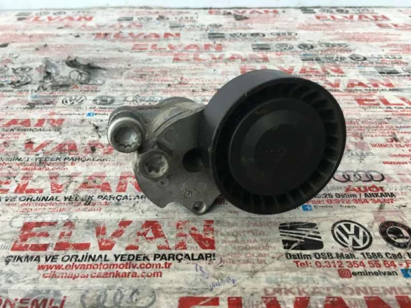 04E145299E | Komple Otomatik V Kayış Gergisi | VW Golf, Jetta - Seat Ibiza, Leon - Skoda Citigo, Fabia VAG