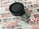 04E145299E | Komple Otomatik V Kayış Gergisi | VW Golf, Jetta - Seat Ibiza, Leon - Skoda Citigo, Fabia - 3
