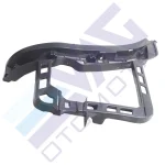 3AE807377 | VW Passat Arka Sol Tampon Braketi - 1