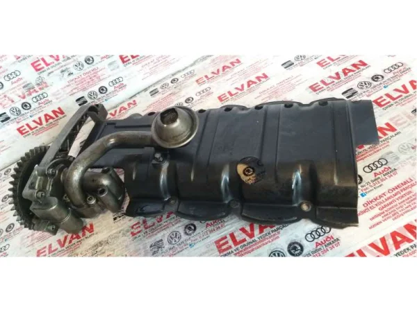 070115251L | VW Transporter Yağ Pompa Süzgeci VAG