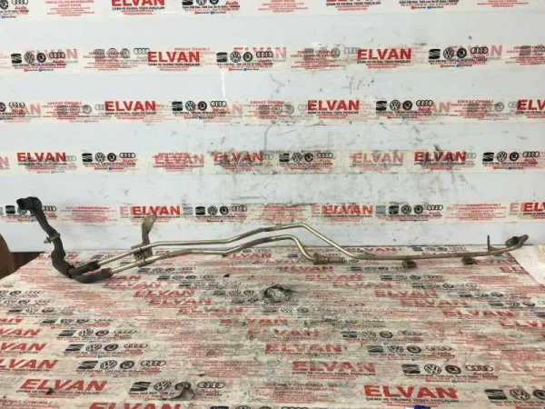 7E0131552E | VW Transporter Basınç Fark Sensörü Hortumu VAG