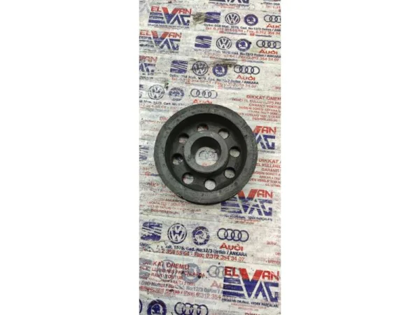06A109105C | Eksantrik Kasnağı | VW Bora, Caddy, Jetta VAG