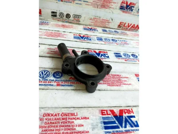03D133255A | Gaz Kelebeği Flanşı | VW Polo - Skoda Fabia VAG