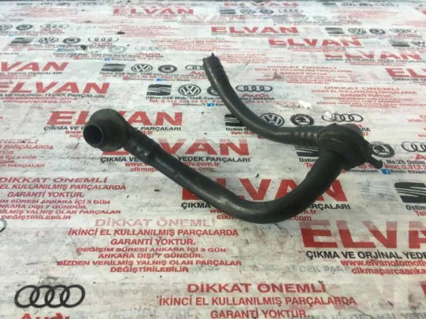 6Q0612041BK | Vakum Fren Servosu VAG